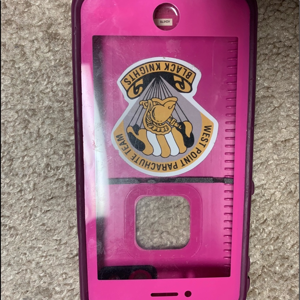 iPhone 7 life proof case